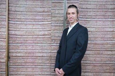 ישראל לוינשטיין ז"ל