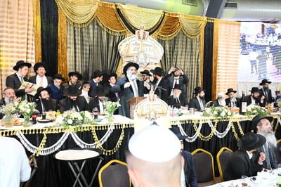 במעמד הסיומים