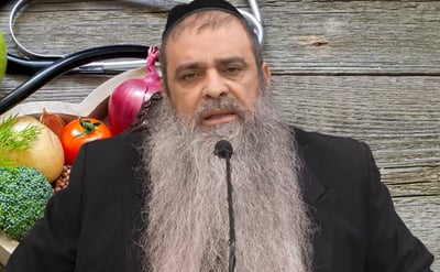 הרב רפאל זר בפינה לפרשת שמיני • צפו