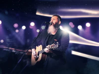עדי גביסון בגרסה ווקאלית לשירו: "קצת ממך"