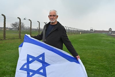 חיים טייב, היום בפולין