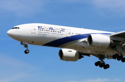 חקירה אמריקנית נגד אל־על בחשד לאפליית פלסטינית
