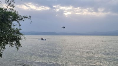 צה"ל מפעיל סונאר אחר הנעדר בכינרת; "מקווים לאתר אותו עוד לפני כניסת השבת"