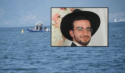 החיפושים אחר הנעדר, והנעדר ר' ישראל קיסוס ז"ל