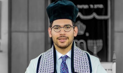 לייזר ברוק במחווה ליוסל'ה: "שני ימים לעומר"