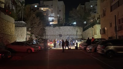 זירת הרצח