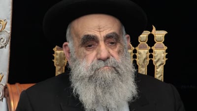 ראש ישיבת פורת יוסף, הגר"מ צדקה