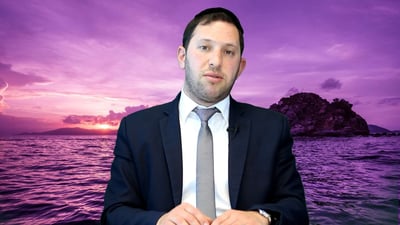 הרב נפתלי וסרמן על פרשת אחרי מות קדושים • צפו