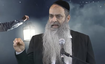 הרב רפאל זר בפינה לפרשת אחרי מות קדושים • צפו