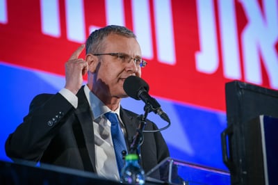 הקואליציה ויתרה על סעיף נוסף במהלך המו"מ אצל הנשיא