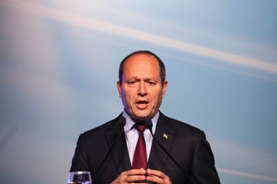 מפגינים נגד הרפורמה תקפו את ברקת ופצעו שוטר; 2 נעצרו