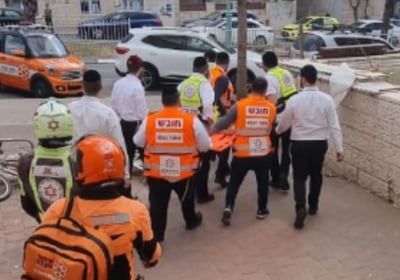 כוננים בסיוע רפואי. אילוסטרציה