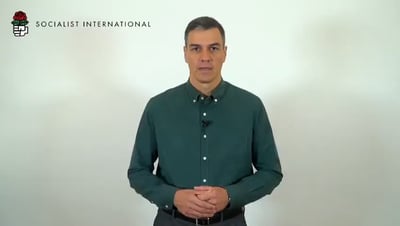 ראש ממשלת ספרד תמך במפגינים; שר החוץ אלי כהן תקף