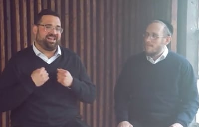 צבי זילברשטיין ואיצי וואלדנר בביצוע ווקאלי: "זרעא חיא"
