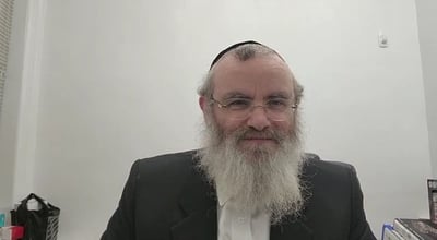 חיזוק מהפרשה: הרב יונתן שוורץ בווארט על 'אמור' • צפו