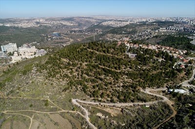 הקרקע עדיין אינה זמינה לבנייה ולכן זהו הטיימינג האידיאלי להשקיע