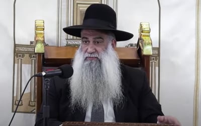 פרשת בהר-בחוקותי | שיעורו השבועי של הרב שי פרי • צפו