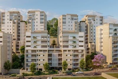 ירושלים חוזרת אל קדמת הבמה עם פרויקט יוקרה