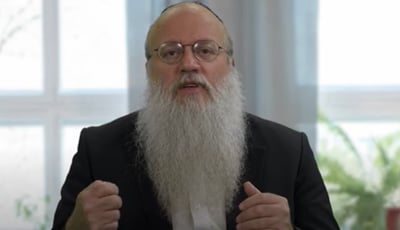למה להתאמץ בחיים אם גם ככה הקב"ה מחליט לנו על הכל?