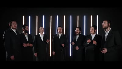 מרהיב: "יש לי סימפטיה" בגרסת האידיש של מקהלת 'שירה'