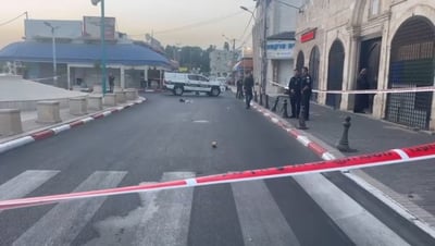 תושב לוד נורה למוות - חודש לאחר שאחיינו נרצח