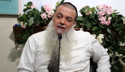 הרב יגאל כהן בוורט לפרשת במדבר • צפו