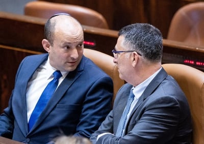 סער ובנט