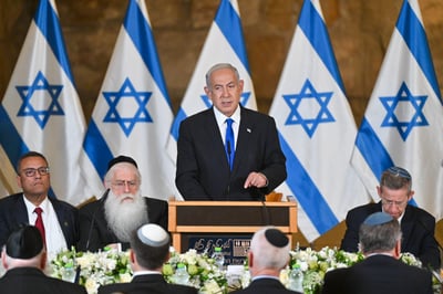 נתניהו במתקפה אחרי ההסתה נגד החרדים בטלוויזיה: "העתק הדבק מהתעמולה האנטישמית"