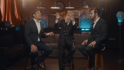 אברהם פריד, חיים ישראל והמלחין בנצי שטיין: "אל תיפול" 