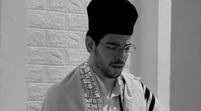 לייזר ברוק סופר בשירה: "תשעה ימים בעומר"