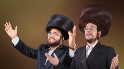 מנדי וייס ושלומי מאיר בסינגל לקראת חג השבועות: "כבוד לתורה"