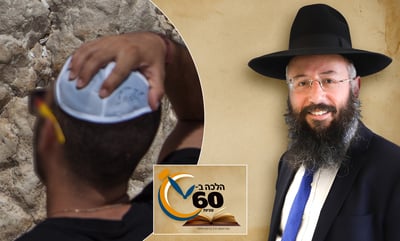 האם מותר לאכול ולשתות - ללא כיפה? • צפו 