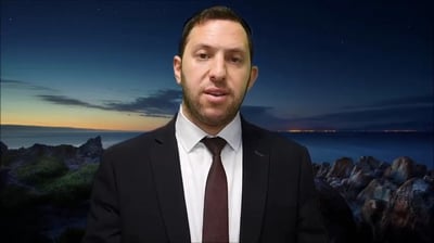 הרב נפתלי וסרמן על פרשת בהעלותך • צפו