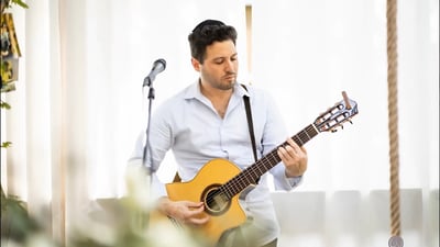 אלי לוין בסינגל חדש: "יפה נוף"
