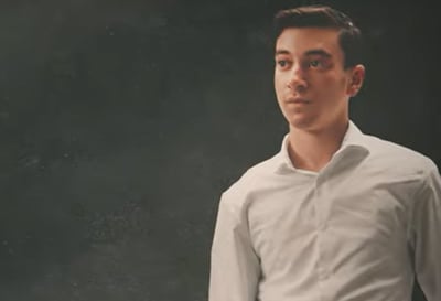 יוסי גלאנץ בסינגל חדש: "תן לי את הלב"