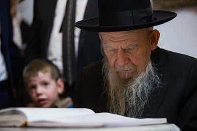 מרן ראש הישיבה