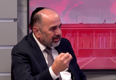 השר מרגי: "הדרך שרפורמת המשפט הוגשה - שגויה, היא לא תעבור כפי שהוצגה"
