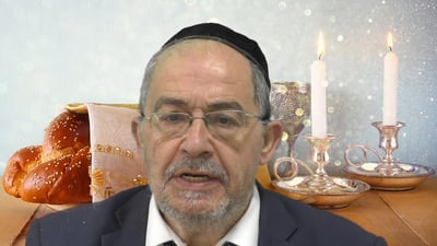 פרשת שלח לך • הרב מיכאל שושן עם וורט במרוקאית ובעברית