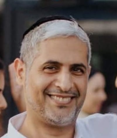 הר' שי אושרי ז"ל מקרית הרצוג