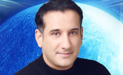 חיים ישראל בסינגל חדש: "אתה שמציל"