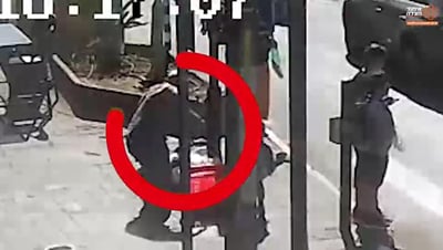 האמבולנס איחר, הכוננים שהגיעו מייד הצילו את חייו | צפו