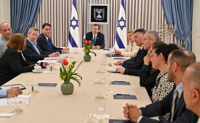 בקואליציה מרוצים מפיצוץ שיחות המו"מ: "יצאנו ממלכודת"
