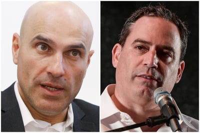 עמית בכר ואפי נוה