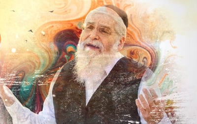 אהרון סיטבון בסינגל חדש: "אנא השם"