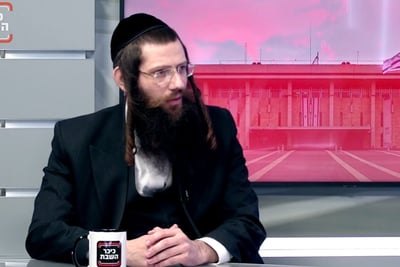 סגן ראש עיריית בית שמש גולדברג: "המועמד לראשות העיר צריך להיות מ'יהדות התורה', זה לא מגיע לש"ס"