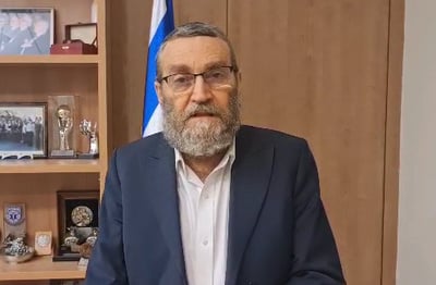 ח"כ משה גפני: "צריך לבלום את הריבית על המשכנתאות"