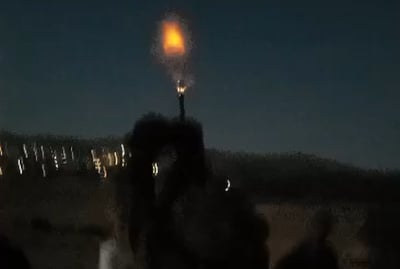 ירי באוויר והתזת 'בואש' - כך מנסה הצבא למנוע את "ליל חווארה 2"