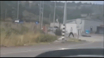 עדות מהתופת: כך חוסל אחד המחבלים בפיגוע הירי בעלי