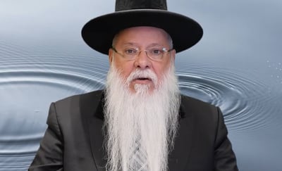 הרב מרדכי מלכא על פרשת חוקת • צפו
