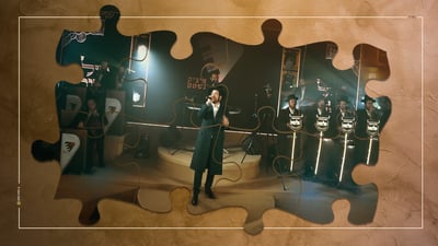 מנדי וייס, איציק אייזנשטט ו'מלכות' בביצוע חדש: "ברודער'ס"